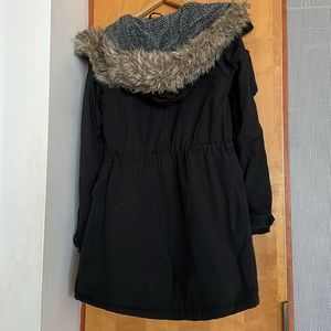 Women’s Roots Parka